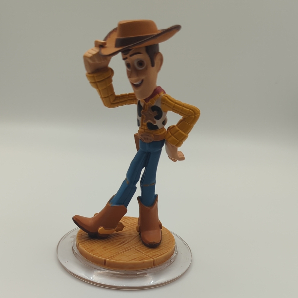 Disney Infinity Woody Toy Story Action Figure